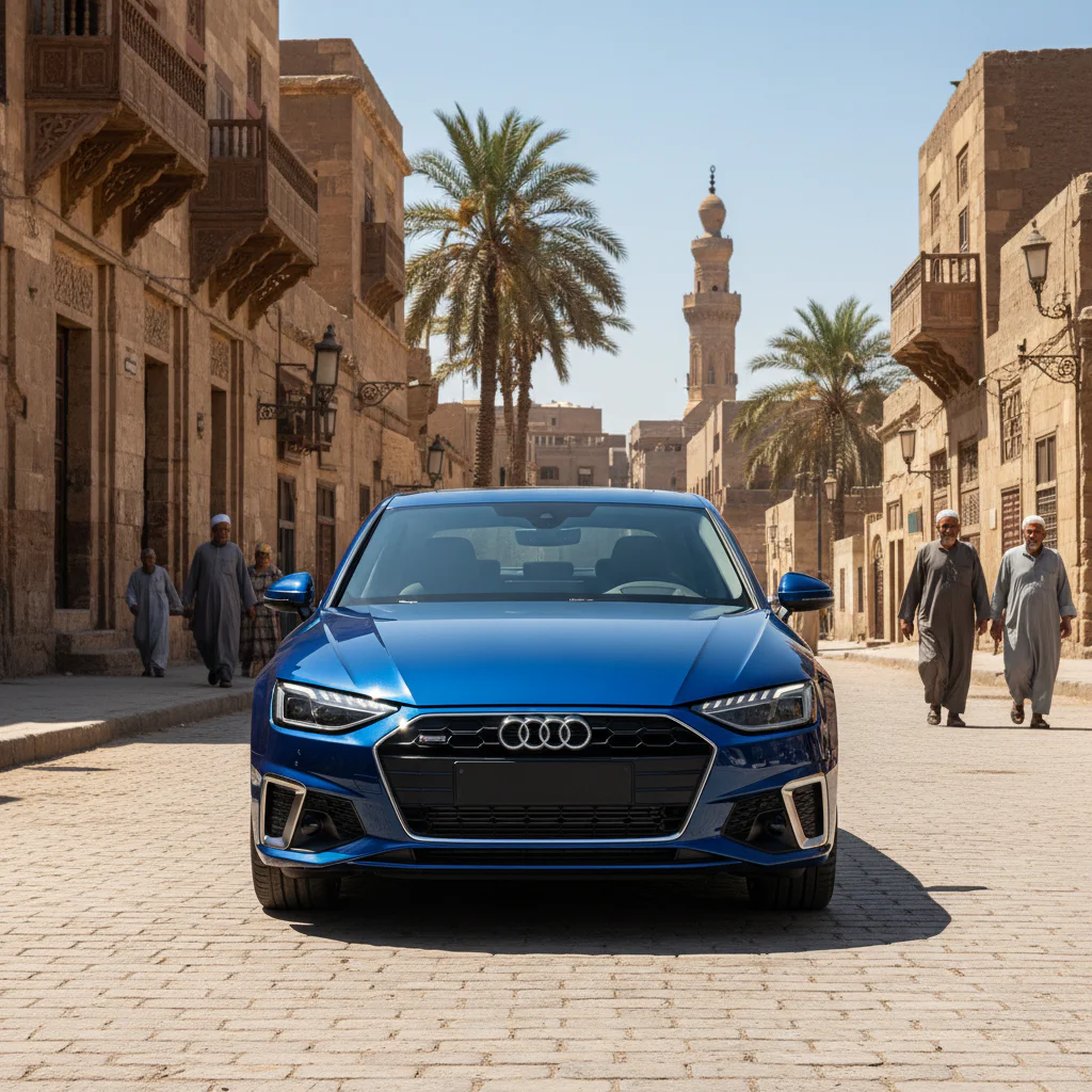 أسباب تراجع أسعار أودي A4 بمصر: هل هو الوقت المناسب للشراء؟