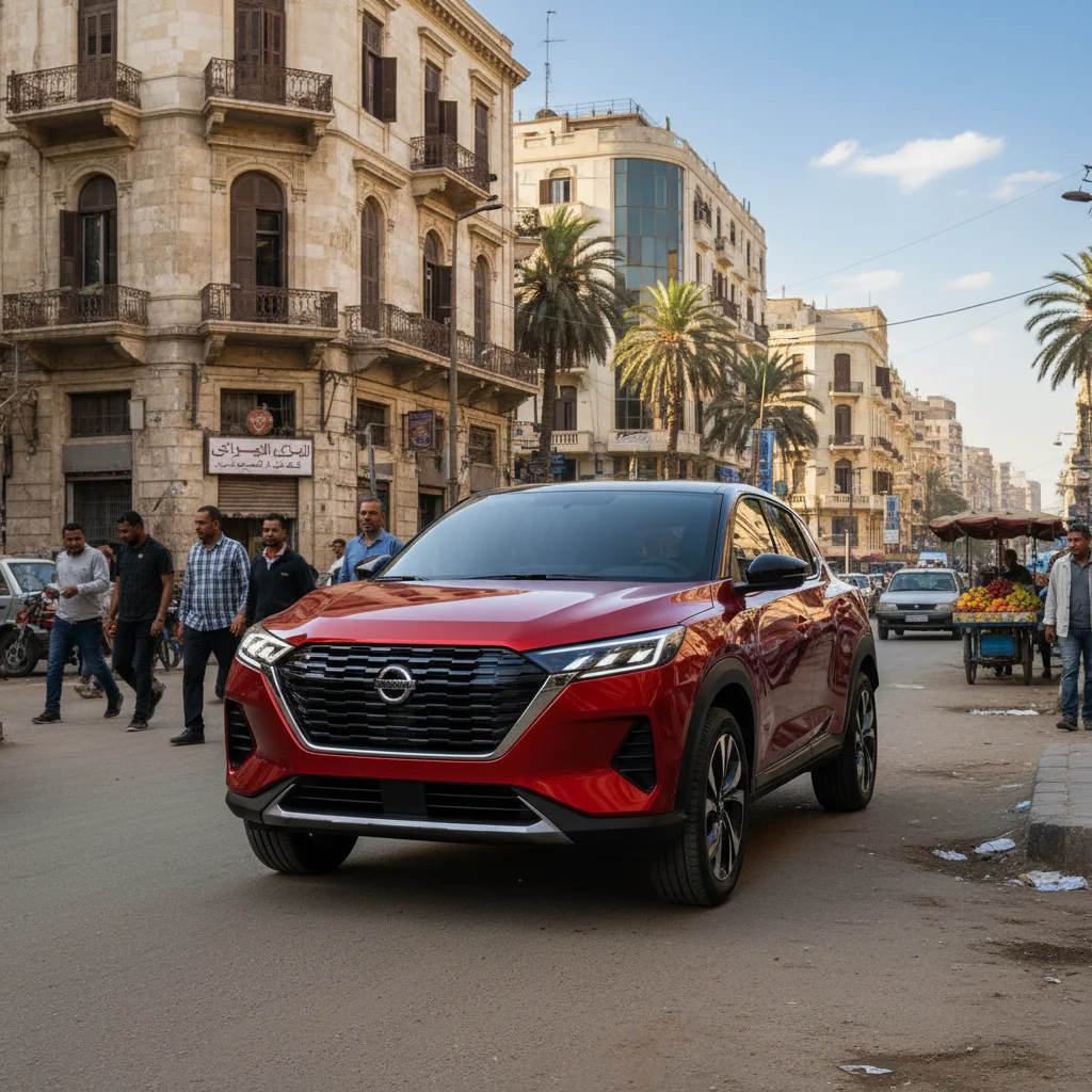 نيسان ماجنيت أم رينو كارديان 2026: أيهما أصلح لإعادة البيع؟