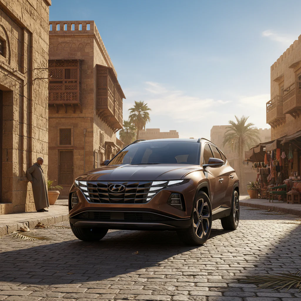 أفضل 7 سيارات SUV مستعملة في مصر لعام 2026: دليل المشتري