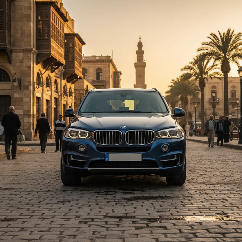 أسباب تراجع أسعار بي إم دبليو X5 2018 بمصر: هل حان وقت الشراء؟